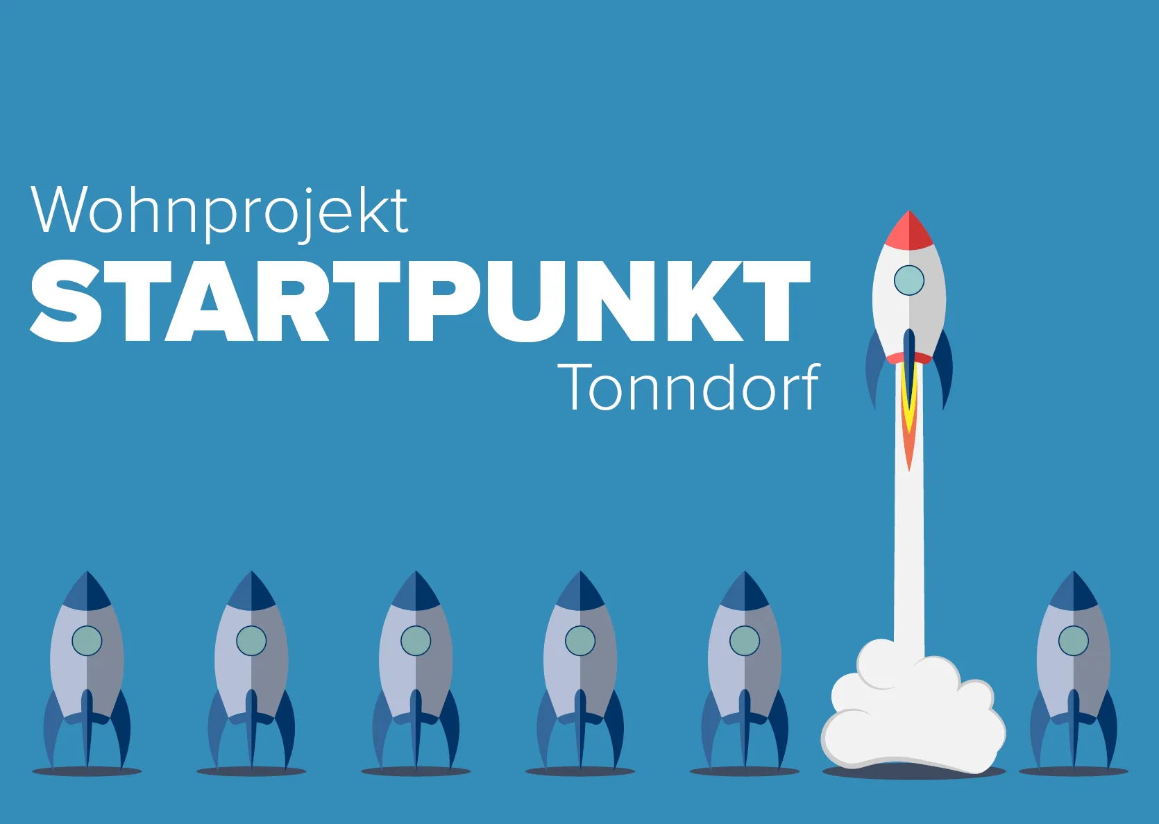 Wohnprojekt Startpunkt Logo