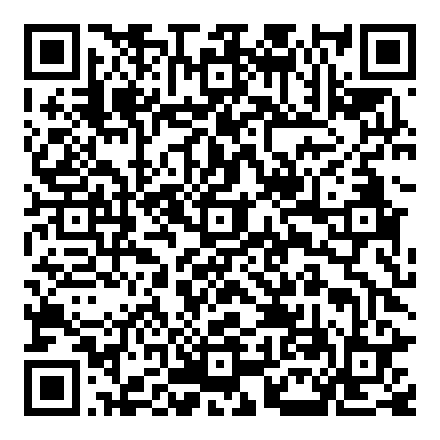QR-Code für die Überweisung mit hinterlegtem Verwendungszweck „Spende Tonndorfer Feste“